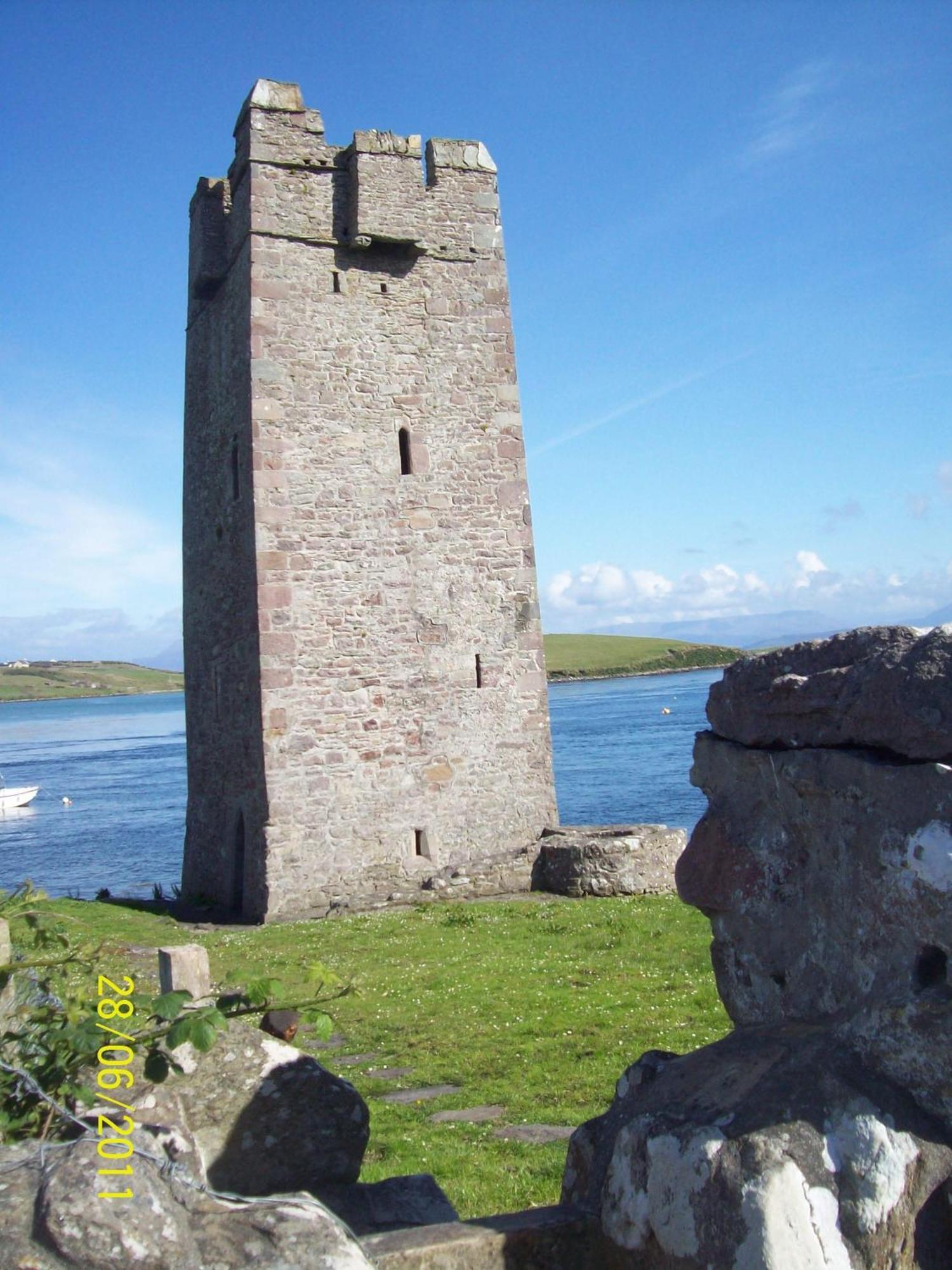 Bed and Breakfast Achill West Coast House Dooagh Exterior foto