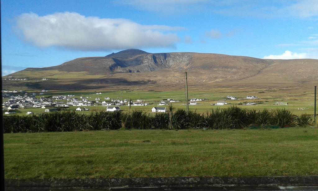 Bed and Breakfast Achill West Coast House Dooagh Exterior foto