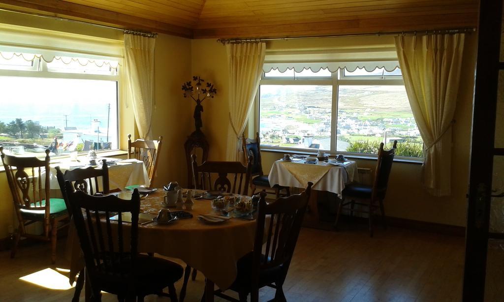 Bed and Breakfast Achill West Coast House Dooagh Exterior foto