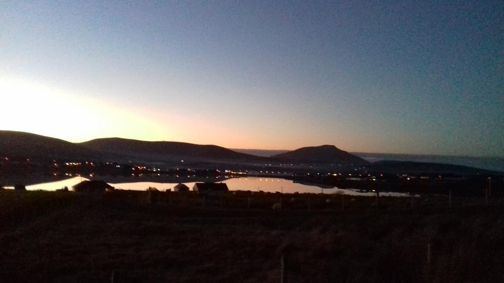 Bed and Breakfast Achill West Coast House Dooagh Exterior foto